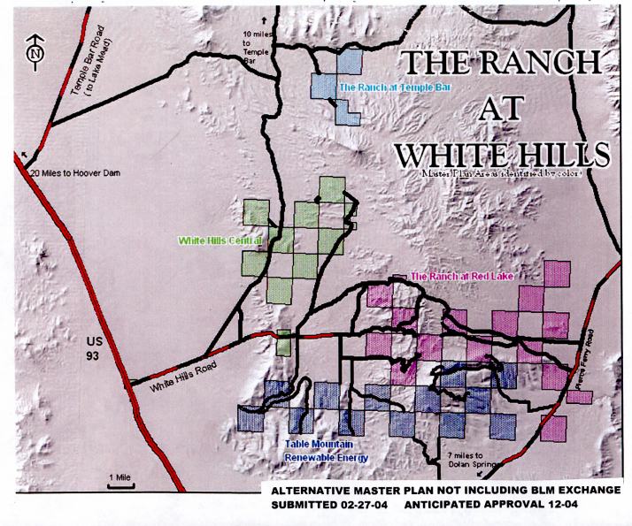 WHITE HILLS